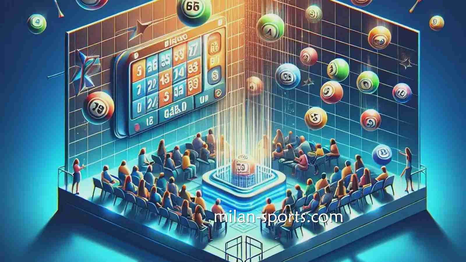 每5分钟就开奖的《BingoBingo》赚钱玩法,你想掌握吗?
